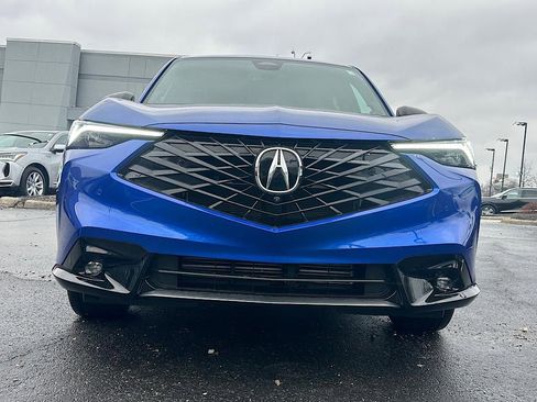 Certified 2025 Acura ADX A-Spec image 3
