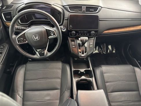 Certified 2021 Honda CR-V EX-L image 29