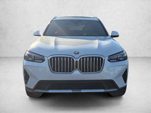 Certified 2023 BMW X3 xDrive30i w/ Convenience Package AWD/4WD image 2