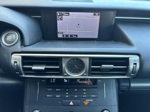 Used 2015 Lexus IS 350 w/ F-Sport Package RWD image 18