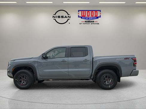 New 2026 Nissan Frontier PRO-4X AWD/4WD image 5