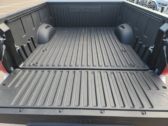 Certified 2026 Toyota Tundra SR5 w/ SX Package RWD image 26