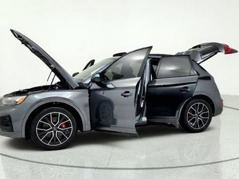 Used 2025 Audi SQ5 Premium Plus AWD/4WD image 14