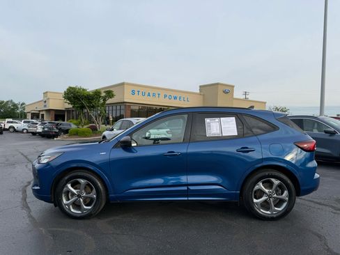 Used 2023 Ford Escape ST-Line w/ Tech Pack #1 FWD image 24