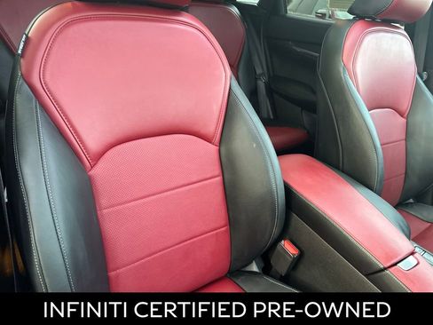 Certified 2024 INFINITI QX50 Sport w/ Cargo Package image 38