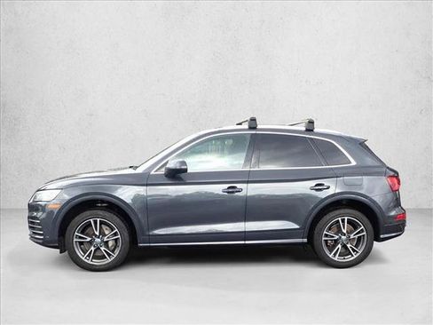 Used 2020 Audi Q5 e Premium w/ Convenience Package AWD/4WD image 2