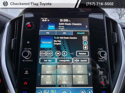 Used 2024 Subaru Impreza 2.0i Sport image 16