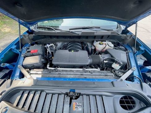 Used 2023 Chevrolet Silverado 1500 RST AWD/4WD image 29