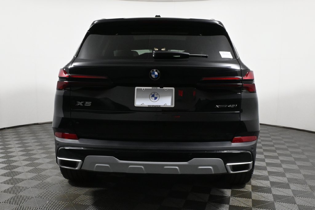 Used 2026 BMW X5 xDrive40i w/ Premium Package AWD/4WD image 6