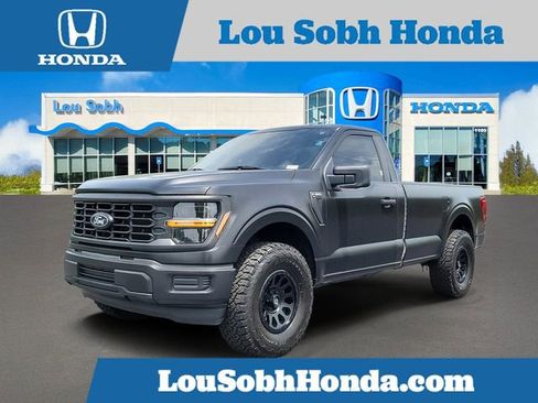 Used 2025 Ford F150 XL RWD image 1