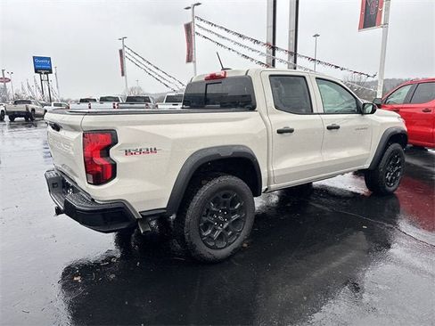 New 2026 Chevrolet Colorado Trail Boss image 35