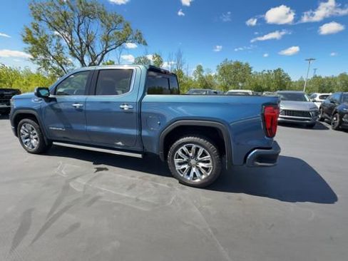 Certified 2024 GMC Sierra 1500 Denali w/ Denali Reserve Package AWD/4WD image 6