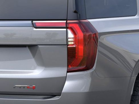 New 2026 GMC Yukon XL AT4 w/ AT4 Premium Package AWD/4WD image 35