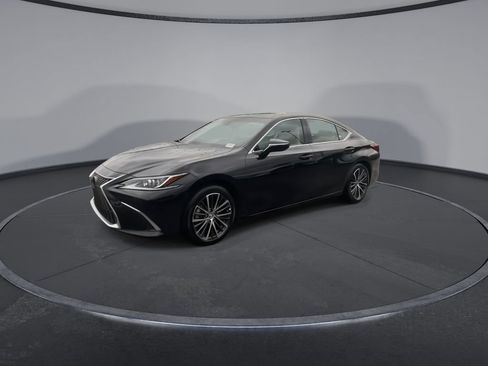 Used 2025 Lexus ES 350 w/ Premium Package FWD image 5