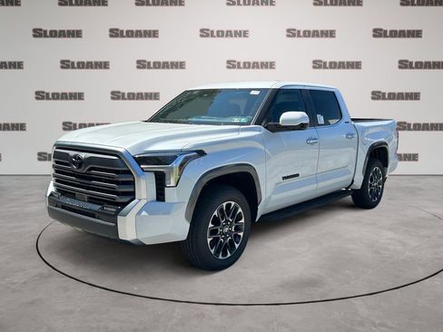 New 2026 Toyota Tundra Limited AWD/4WD image 1