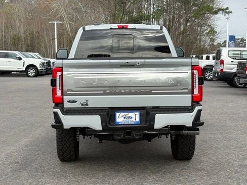 New 2026 Ford F250 Platinum w/ Platinum Plus Package image 4