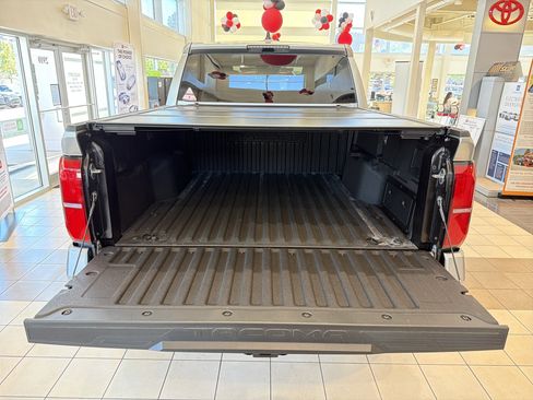 New 2025 Toyota Tacoma TRD Off-Road AWD/4WD image 17