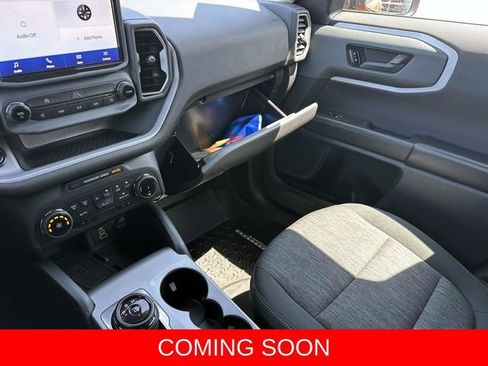 Used 2023 Ford Bronco Sport Big Bend w/ Convenience Package AWD/4WD image 15