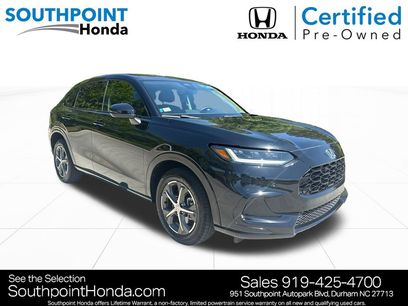 Used 2023 Honda HR-V EX-L
