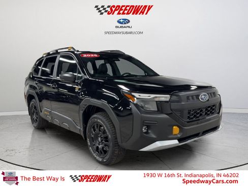 Used 2026 Subaru Forester Wilderness AWD/4WD image 1