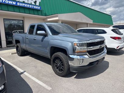 Used 2016 Chevrolet Silverado 1500 LT w/ All Star Edition