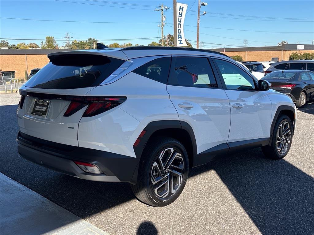 New 2026 Hyundai Tucson SEL Plus AWD/4WD image 26