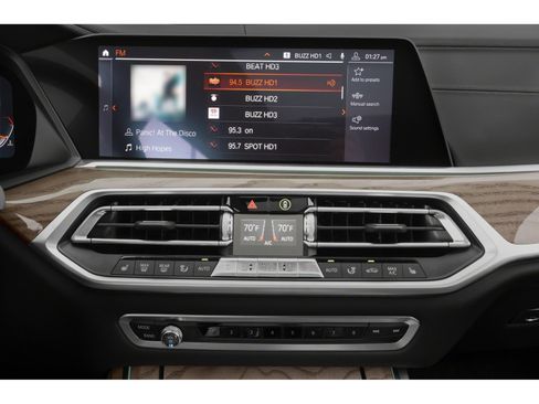 Used 2022 BMW X7 xDrive40i w/ Executive Package AWD/4WD image 7