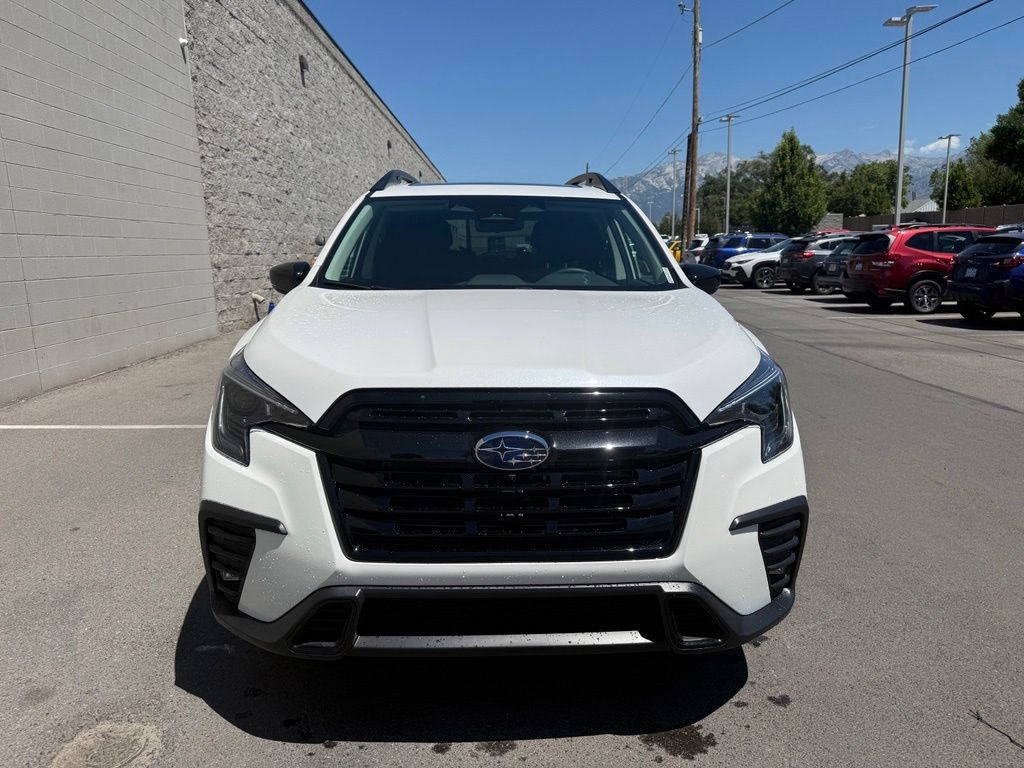 Certified 2026 Subaru Ascent Bronze Edition AWD/4WD image 8