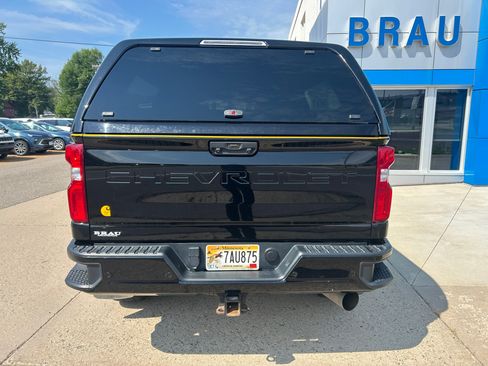 Used 2021 Chevrolet Silverado 2500 LTZ w/ Carhartt Edition AWD/4WD image 7