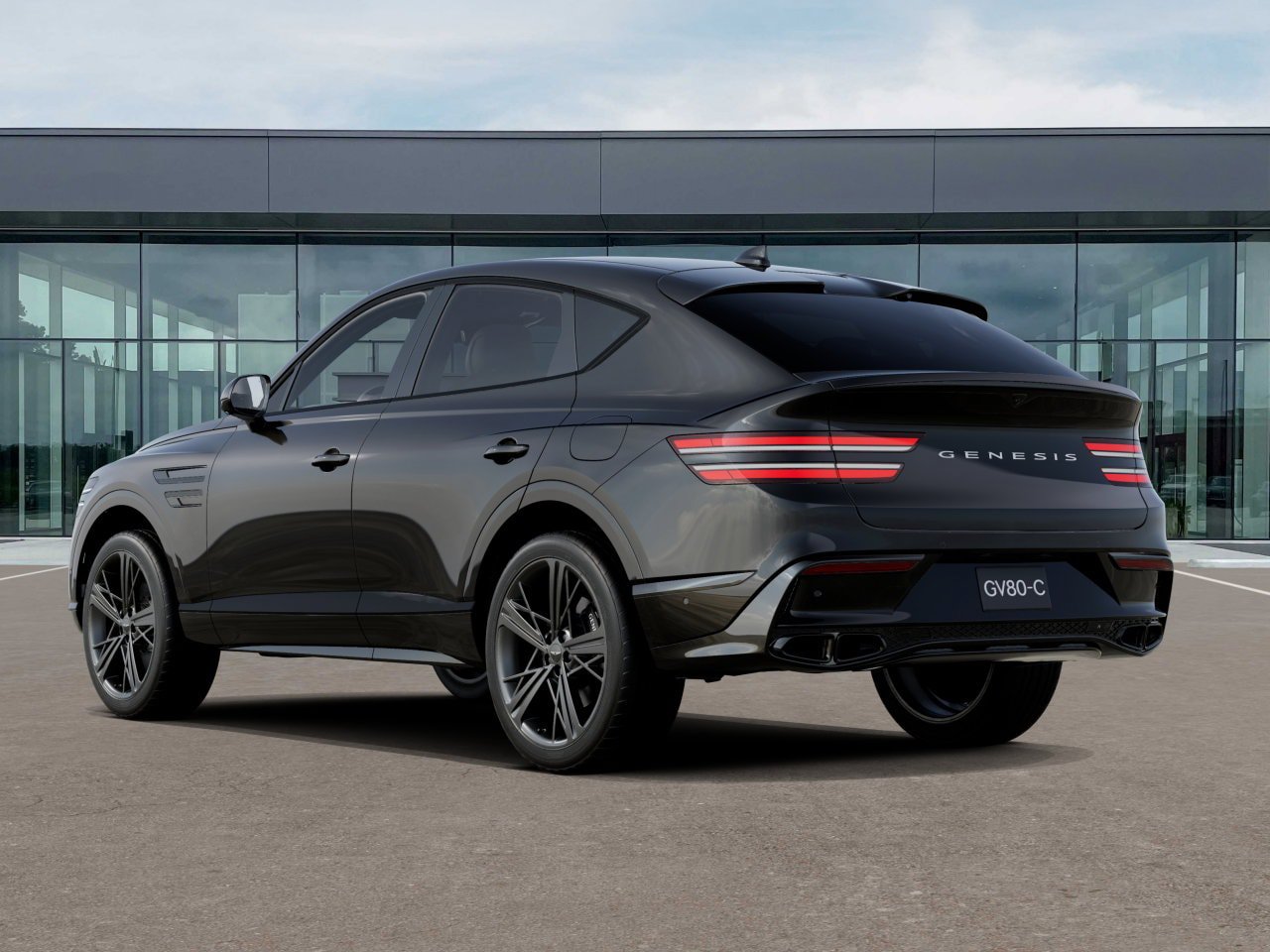 New 2027 Genesis GV80 3.5T Prestige AWD/4WD image 5