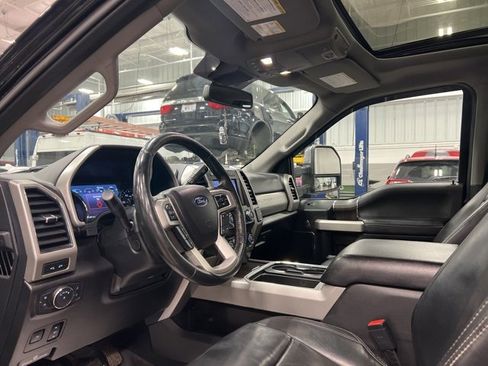 Used 2020 Ford F250 Lariat w/ Tremor Off-Road Package image 16