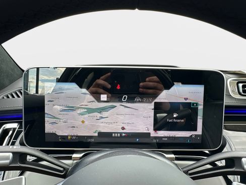 New 2026 Mercedes-Benz S 580 S 580 4MATIC Sedan image 28