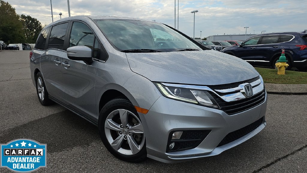 Used 2019 Honda Odyssey EX-L image 1