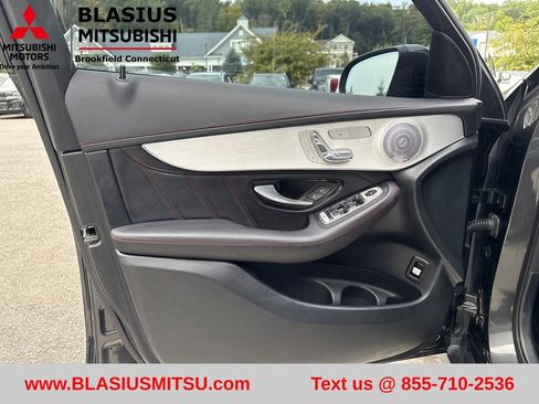 Used 2020 Mercedes-Benz GLC 43 AMG 4MATIC image 16