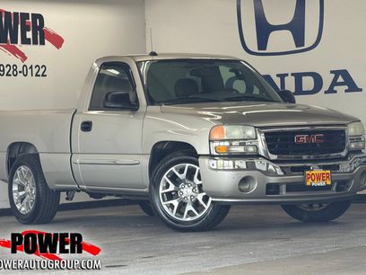 Used 2005 GMC Sierra 1500 SLE w/ Light Duty Power Package