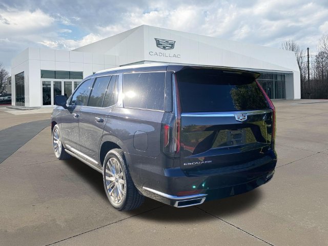 Used 2023 Cadillac Escalade Premium Luxury w/ Performance Package AWD/4WD image 9