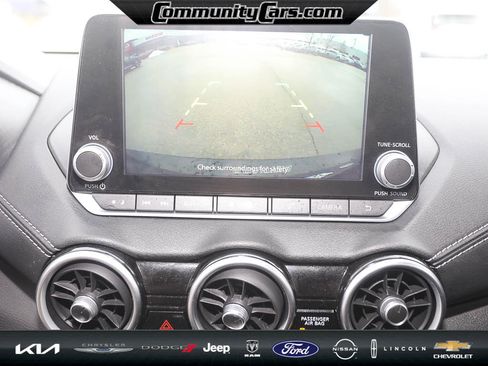 Used 2023 Nissan Sentra SV w/ All-Weather Package image 17