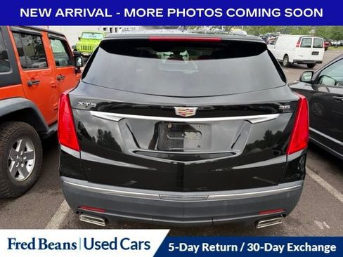 Used 2019 Cadillac XT5 Luxury FWD image 8