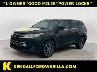 Used 2018 Toyota Highlander XLE