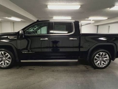 Certified 2023 GMC Sierra 1500 Denali w/ Denali Reserve Package AWD/4WD image 5