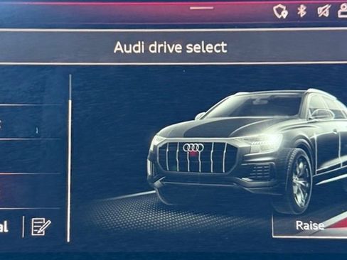 Used 2020 Audi SQ8 Prestige w/ Prestige Package AWD/4WD image 24
