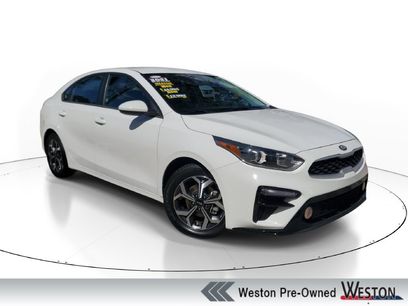 Used 2021 Kia Forte LXS