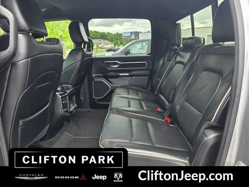 Used 2021 RAM 1500 Laramie AWD/4WD image 13