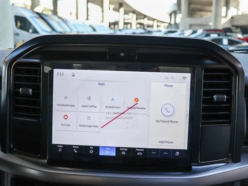 New 2026 Ford F150 XL image 14