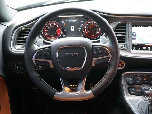 Used 2016 Dodge Challenger SRT Hellcat RWD image 21