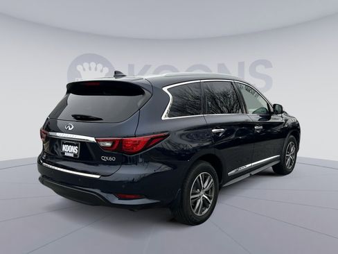 Used 2019 INFINITI QX60 Luxe w/ Essential Package image 7