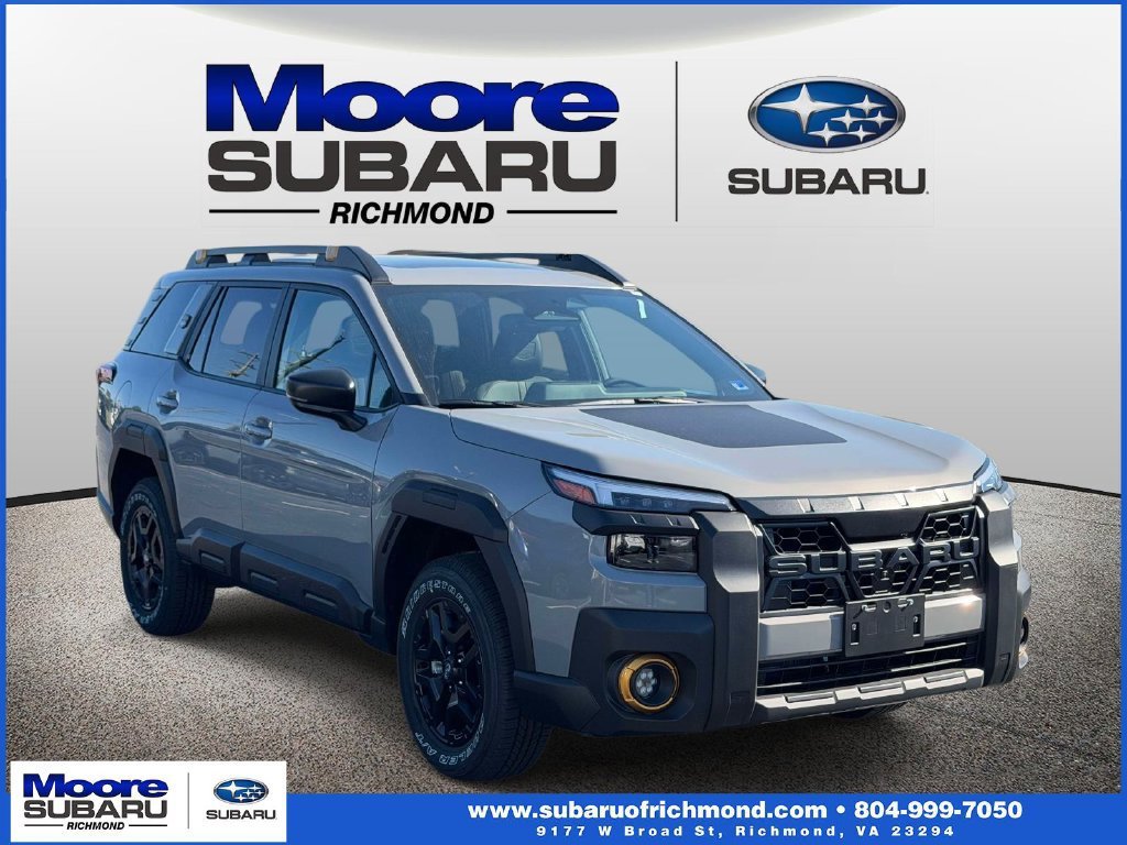 New 2026 Subaru Outback Wilderness AWD/4WD image 1