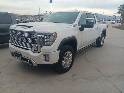 Used 2022 GMC Sierra 2500 Denali w/ Denali Ultimate Package image 1