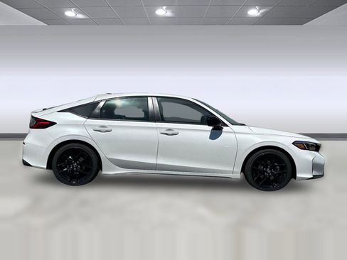 New 2026 Honda Civic Sport image 7