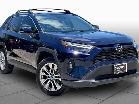 Used 2024 Toyota RAV4 XLE Premium w/ Weather Package FWD image 3